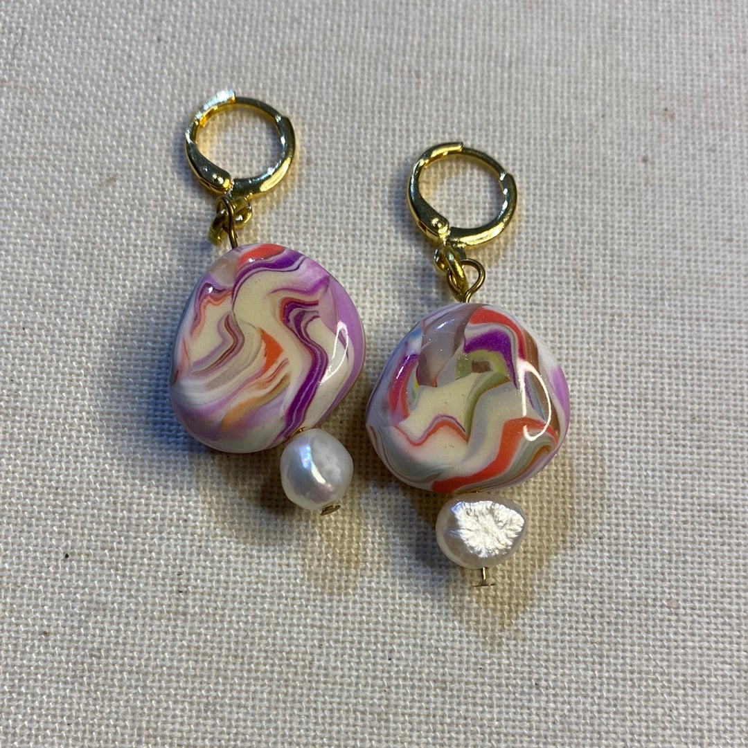 marble beads